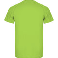 Vert clair - Back - Roly - T-shirt MONTECARLO - Homme