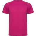 Rosette - Front - Roly - T-shirt MONTECARLO - Homme