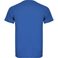 Bleu roi - Back - Roly - T-shirt MONTECARLO - Homme