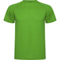 Vert sombre - Front - Roly - T-shirt MONTECARLO - Homme