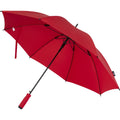 Rouge - Front - Parapluie pliant NIEL