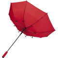 Rouge - Side - Parapluie pliant NIEL