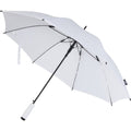 Blanc - Front - Parapluie pliant NIEL