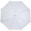 Blanc - Back - Parapluie pliant NIEL