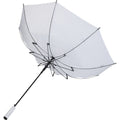 Blanc - Side - Parapluie pliant NIEL