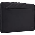 Noir uni - Front - Case Logic - Housse pour ordinateur portable INVIGO