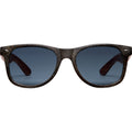 Noir uni - Marron café - Front - Unbranded - Lunettes de soleil KAFO - Enfant