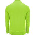 Vert fluo - Back - Roly - Sweat EPIRO - Enfant