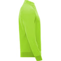 Vert fluo - Side - Roly - Sweat EPIRO - Enfant