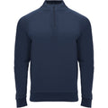 Bleu marine - Front - Roly - Sweat EPIRO - Enfant