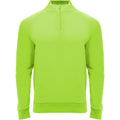 Vert fluo - Front - Roly - Sweat EPIRO - Enfant