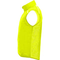 Jaune fluo - Lifestyle - Roly - Veste sans manches JANNU - Adulte