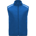 Bleu roi - Front - Roly - Veste sans manches JANNU - Adulte