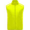 Jaune fluo - Front - Roly - Veste sans manches JANNU - Adulte