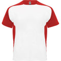 Rouge - Front - Roly - T-shirt BUGATTI - Adulte