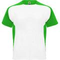 Vert sombre - Front - Roly - T-shirt BUGATTI - Adulte