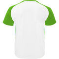 Vert sombre - Back - Roly - T-shirt BUGATTI - Adulte