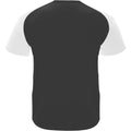 Blanc - Back - Roly - T-shirt BUGATTI - Adulte