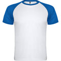 Bleu roi - Front - Roly - T-shirt INDIANAPOLIS - Adulte