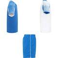 Blanc - Bleu roi - Side - Roly - Set de sport JUVE - Adulte