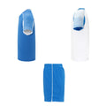 Blanc - Bleu roi - Lifestyle - Roly - Set de sport JUVE - Adulte