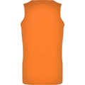 Orange fluo - Back - Roly - Débardeur ANDRE - Homme