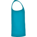 Turquoise vif - Side - Roly - Débardeur ANDRE - Homme