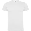 Blanc - Front - Roly - T-shirt DOGO PREMIUM - Homme