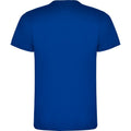 Bleu - Back - Roly - T-shirt DOGO PREMIUM - Homme