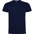 Bleu marine - Front - Roly - T-shirt DOGO PREMIUM - Homme