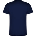 Bleu marine - Back - Roly - T-shirt DOGO PREMIUM - Homme