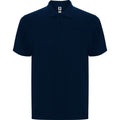 Bleu marine - Front - Roly - Polo CENTAURO PREMIUM - Adulte