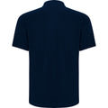 Bleu marine - Back - Roly - Polo CENTAURO PREMIUM - Adulte