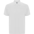 Blanc - Front - Roly - Polo CENTAURO PREMIUM - Adulte