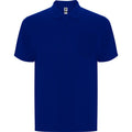 Bleu - Front - Roly - Polo CENTAURO PREMIUM - Adulte