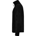 Noir uni - Lifestyle - Roly - Veste polaire LUCIANE - Homme