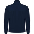 Bleu marine - Back - Roly - Veste polaire LUCIANE - Homme