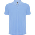 Bleu ciel - Front - Roly - Polo PEGASO PREMIUM - Enfant