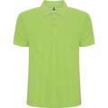 Vert vif - Front - Roly - Polo PEGASO PREMIUM - Enfant