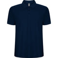 Bleu marine - Front - Roly - Polo PEGASO PREMIUM - Enfant