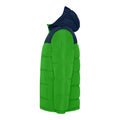 Vert sombre - Bleu marine - Lifestyle - Roly - Veste isolée TALLIN - Adulte