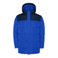 Bleu roi - Bleu marine - Front - Roly - Veste isolée TALLIN - Adulte