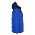 Bleu roi - Bleu marine - Side - Roly - Veste isolée TALLIN - Adulte