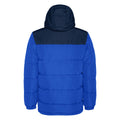 Bleu roi - Bleu marine - Back - Roly - Veste isolée TALLIN - Enfant