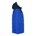 Bleu roi - Bleu marine - Side - Roly - Veste isolée TALLIN - Enfant