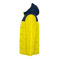 Jaune - Bleu marine - Lifestyle - Roly - Veste isolée TALLIN - Enfant