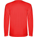 Rouge - Back - Roly - T-shirt MONTECARLO - Enfant