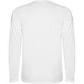 Blanc - Back - Roly - T-shirt MONTECARLO - Enfant