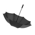 Noir - Back - Bullet 77cm  Yfke parapluie d´orage