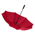 Rouge - Back - Bullet 77cm  Yfke parapluie d´orage